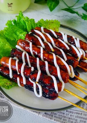 Foto resep Sosis Bakar Teflon