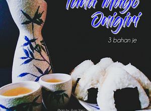 Gambar Tuna Mayo Onigiri 3 bahan je