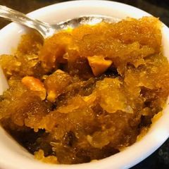A picture of Pumpkin Halwa.