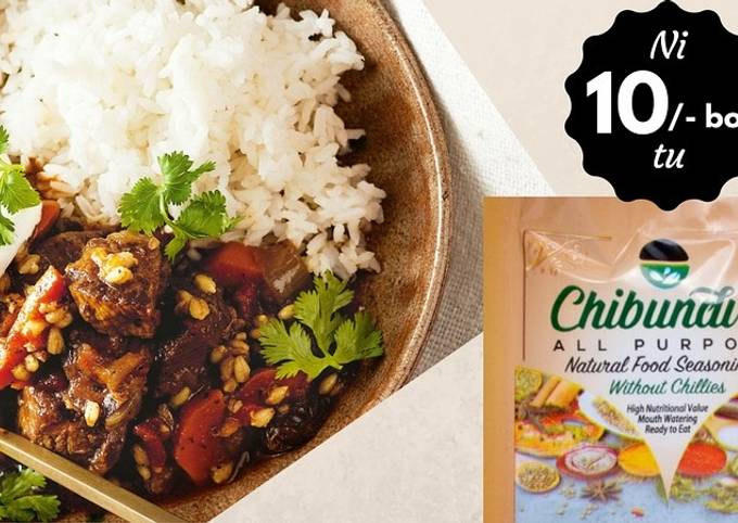 Recipe of Perfect Beef stew