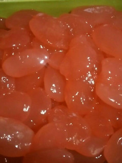 Foto resep Manisan Kolang Kaling sirup Marjan
