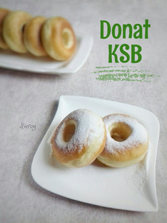 Foto resep Donat KSB