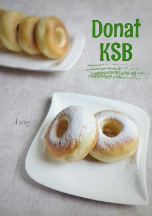 Foto resep Donat KSB