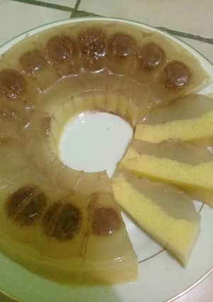 Foto resep Puding Jagung