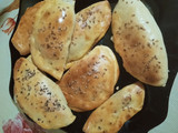صوشون بالجبن والدجاج