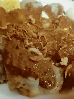 Foto resep Bumbu kacang siomay