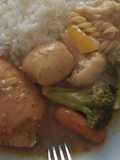 Pollo violado