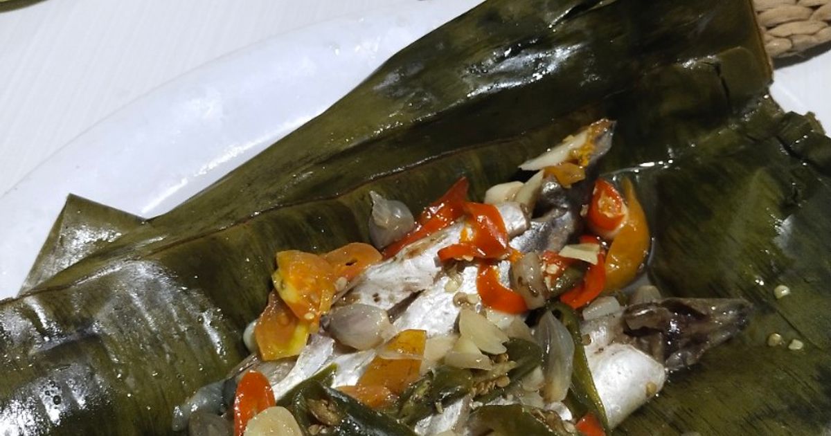 Pepes Ikan Riu