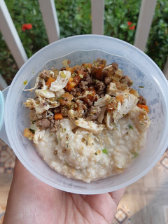 Foto resep Oatmeal Tumis Daging MPASI 10+