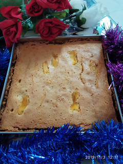 Foto resep Bolu nangka recook mbak yuyun_yun