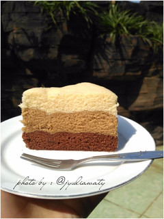 Foto resep Tiramisu Kukus