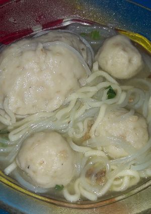 Foto resep Bakso Ayam