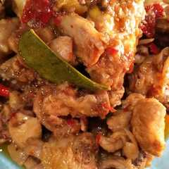 รูปของ Ayam rica seleraku
