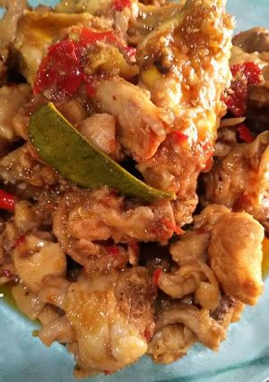 Foto resep Ayam rica seleraku
