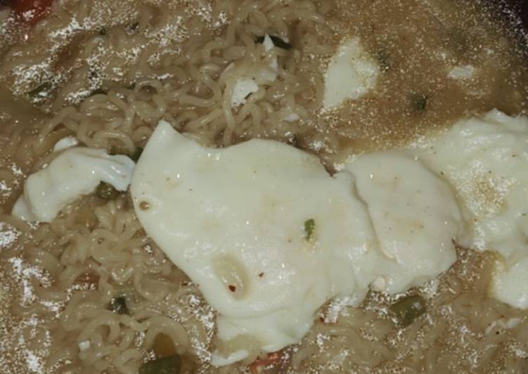 Indomie Kuah