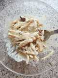 Insalata di pollo con yogurt
