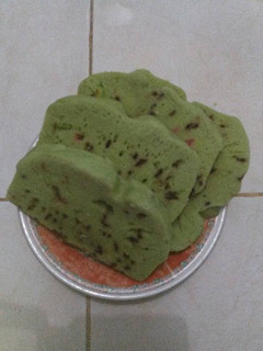 Foto resep Sponge Cake Kukus