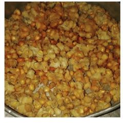 A picture of Crispy corn.