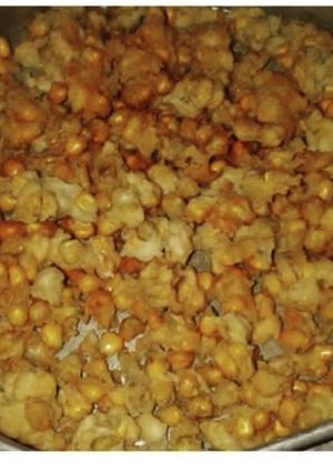 A picture of Crispy corn.