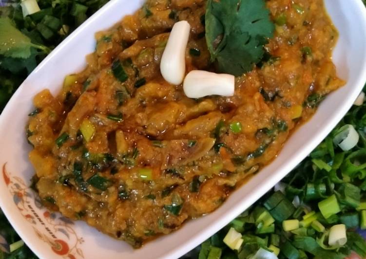 Recipe of Ultimate Baingan Bhartha
