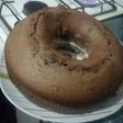 Bizcochuelo de chocolate casero