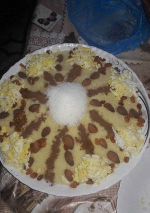 صورة لوصفة سفة مغنوية ⁦❤️⁩⁦❤️⁩⁦❤️⁩