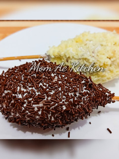 Foto resep Donat Paha Ayam (Donat kentang)