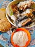 🍙Pan-fry Teriyaki Tofu Rice Paper Sushi Dumplings | with homemade vegan tofu Kewpie Mayo