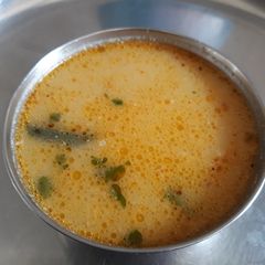 A picture of Kulith Aamti/Soup.
