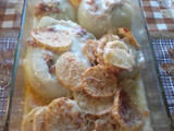 Cebolla rellena