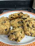 Cookies estilo pepitos sin gluten. Un Hit!
