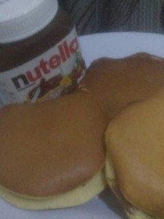 Foto resep Dorayaki