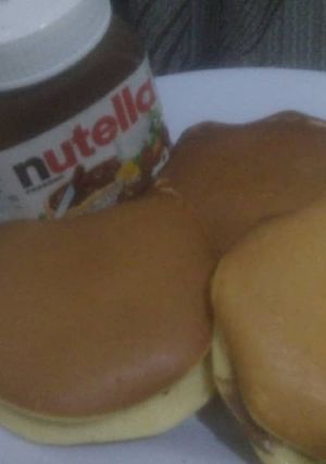 Foto resep Dorayaki