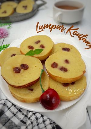 Foto resep Lumpur Kentang