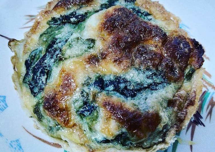 Crostatina di Scarola