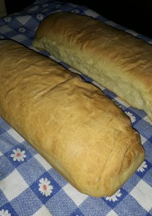 Una foto de Pan, receta clásica