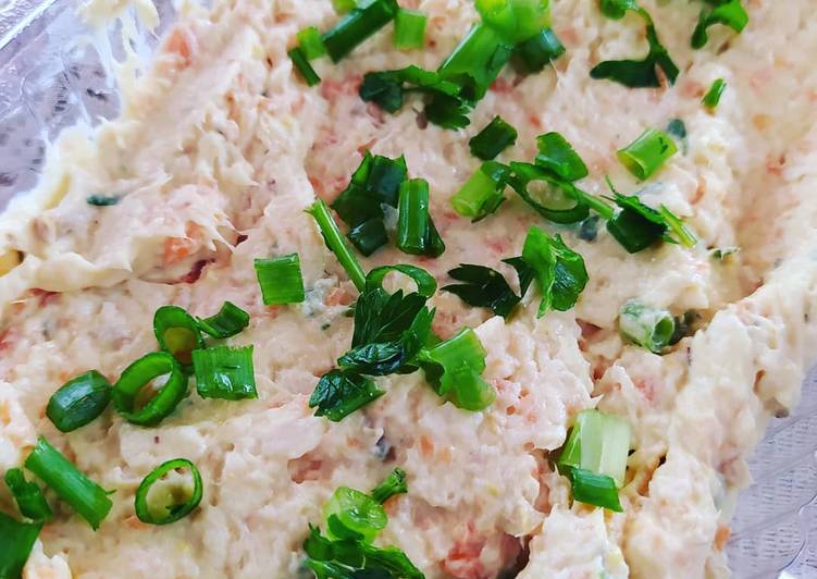 Patê de frango - Tudogosreceitas