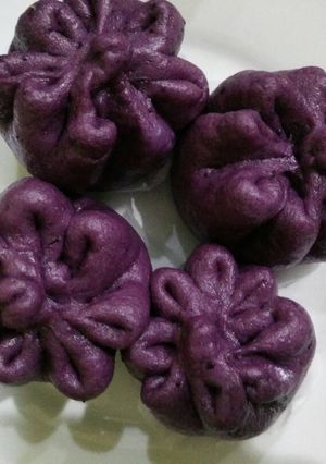 Foto resep BakPao Ubi Unggu