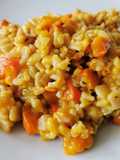 Crozet façon risotto