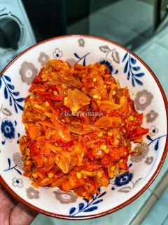 Foto resep SAMBALADO / SAMBAL LADO/ SAMBAL BALADO