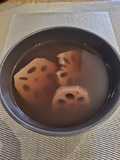 Lotus Root Soup