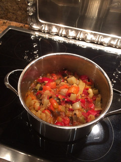 Ratatouille recept fotója