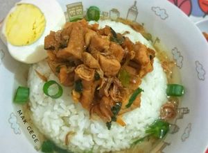Foto resep Nasi Bakmoy Ayam🍗