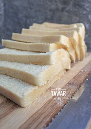 Foto resep Roti Tawar