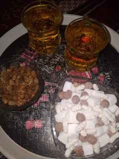 عکسی از دستور دمنوش زعفران