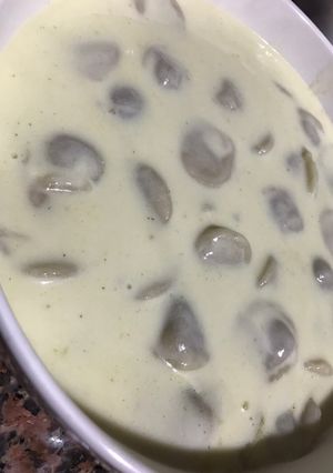 صورة لوصفة شيش برك
