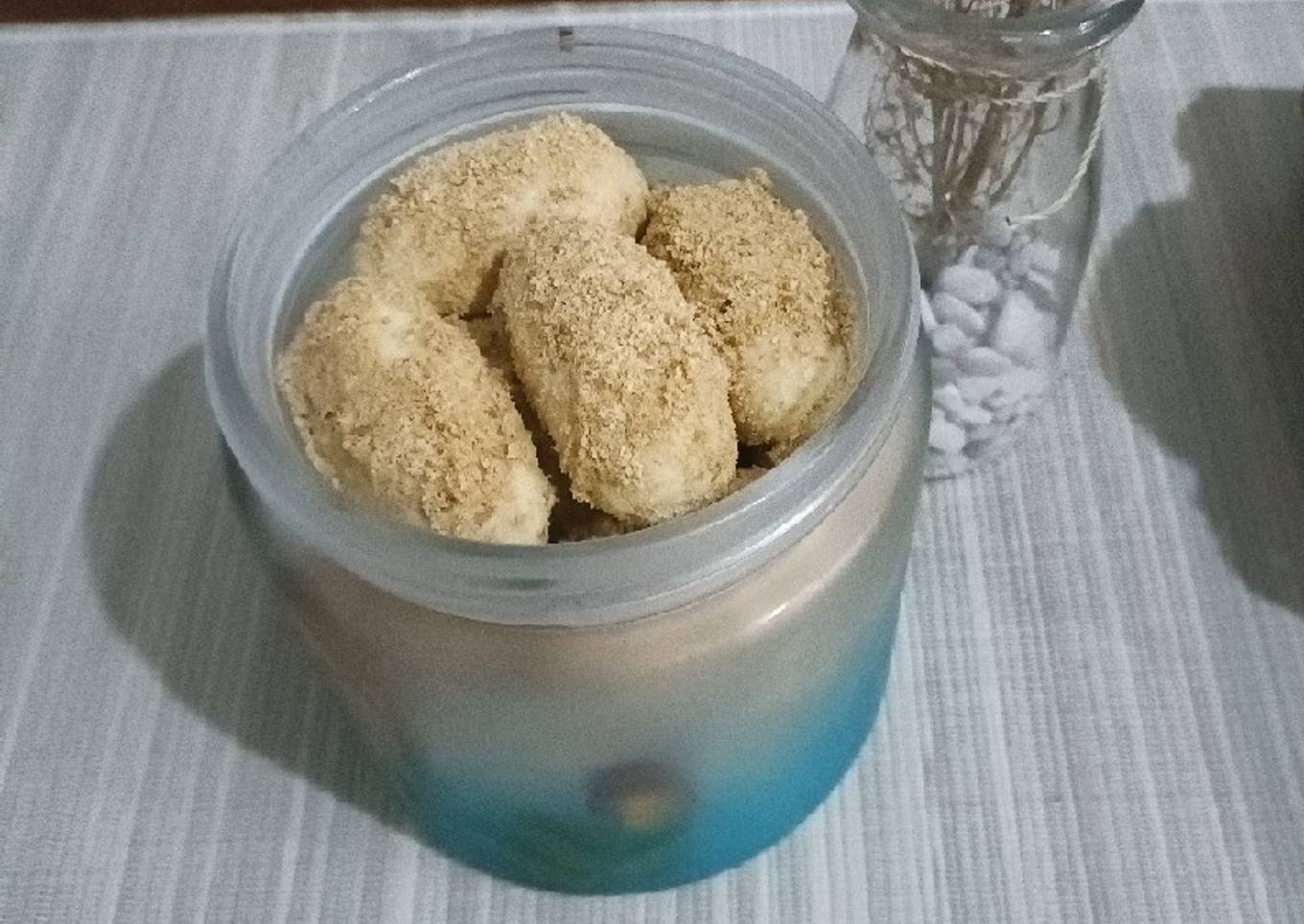 Bawang goreng cookies