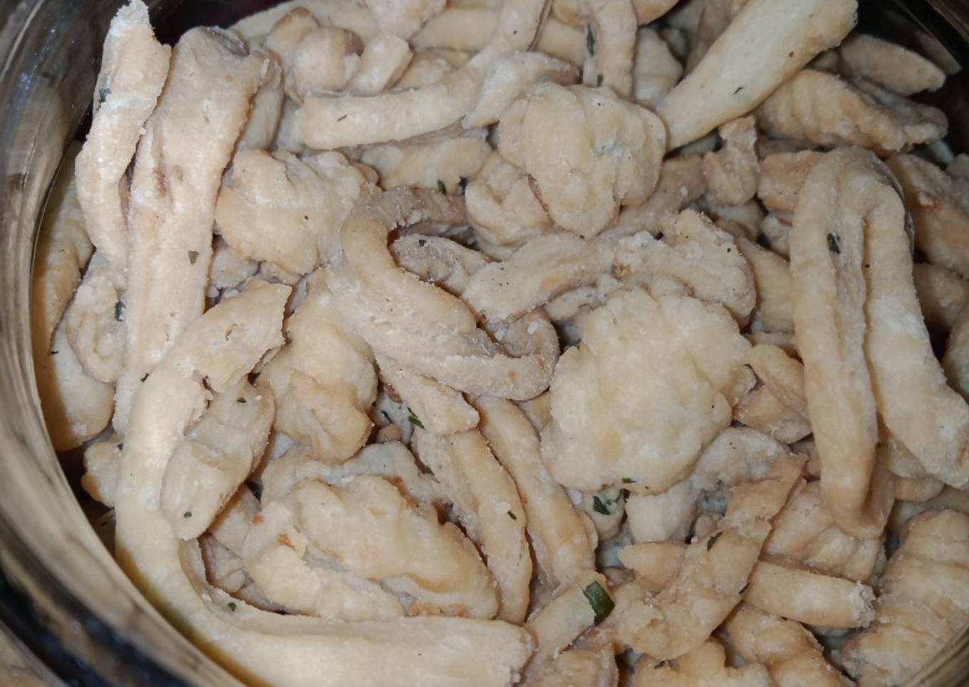 Kue bawang garpu