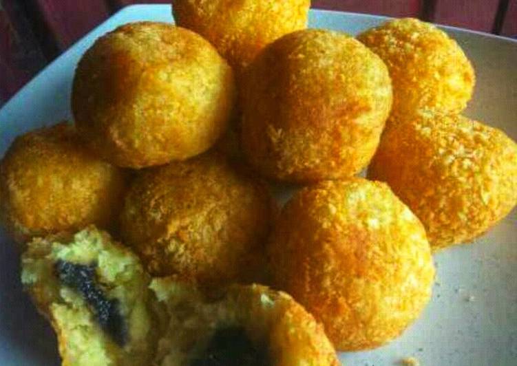 Resep Jemblem /Misro crispy Anti Gagal