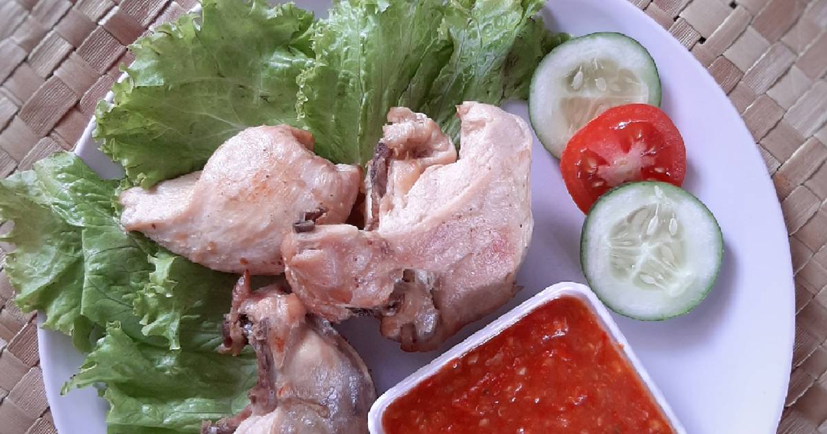 Resep Ayam Pop Oleh Naila Rizqa Cookpad